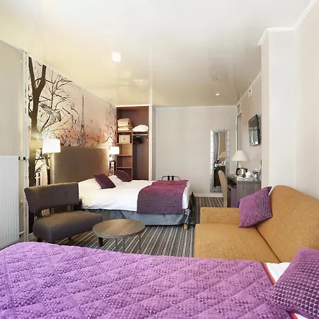 Hotel Harvey Parijs
