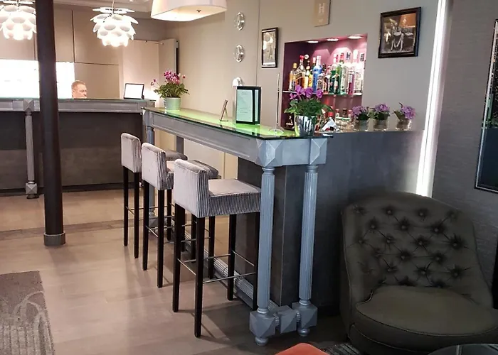 哈维酒店 巴黎