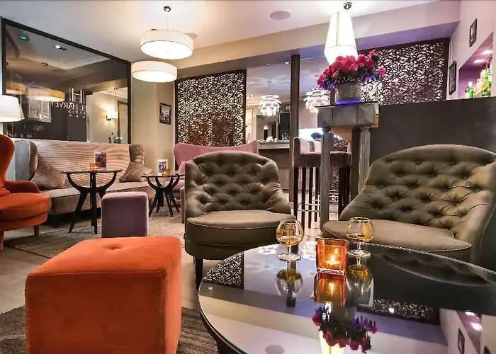 哈维酒店 酒店 3*