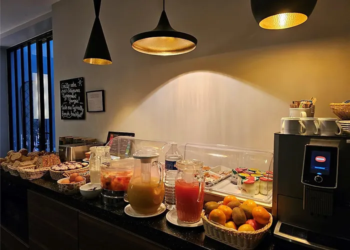 酒店 哈维酒店 巴黎