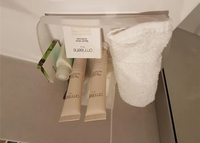 哈维酒店 酒店 3*